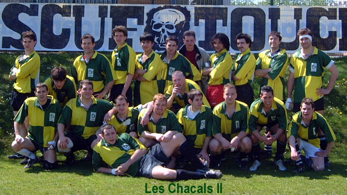 Les Chacals II