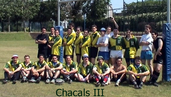 Chacals III